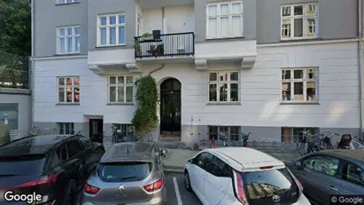 Lejligheder til salg i Østerbro - Foto fra Google Street View
