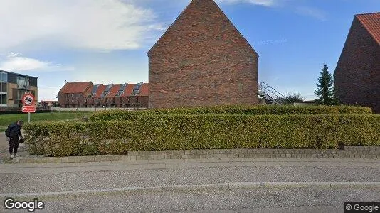 Lejligheder til salg i Frederikssund - Foto fra Google Street View