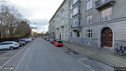 Lejligheder til salg i Østerbro - Foto fra Google Street View