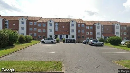 Andelsboliger til salg i Sønderborg - Foto fra Google Street View
