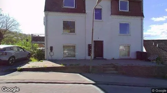 Lejligheder til salg i Vejle Centrum - Foto fra Google Street View