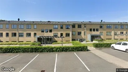 Lejligheder til leje i Rødkærsbro - Foto fra Google Street View