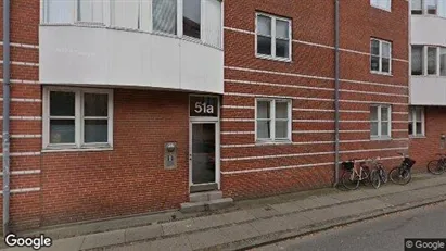 Lejligheder til salg i Østerbro - Foto fra Google Street View