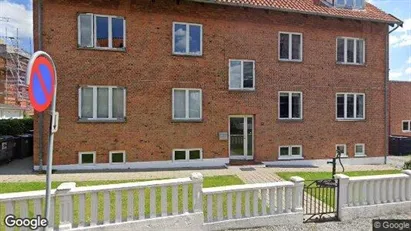 Lejligheder til salg i Hillerød - Foto fra Google Street View