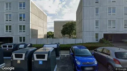 Lejligheder til salg i Humlebæk - Foto fra Google Street View
