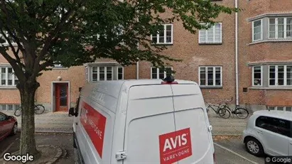 Lejligheder til salg i Frederiksberg - Foto fra Google Street View