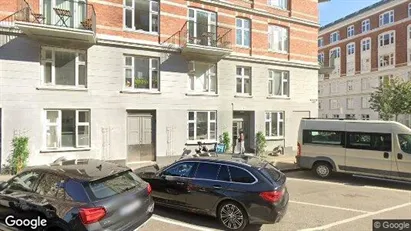 Lejligheder til salg i Østerbro - Foto fra Google Street View