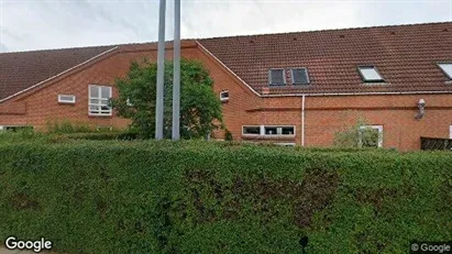 Lejligheder til salg i Klarup - Foto fra Google Street View