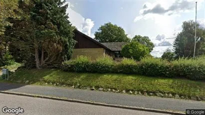 Lejligheder til salg i Brædstrup - Foto fra Google Street View