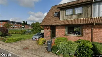 Lejligheder til salg i Brædstrup - Foto fra Google Street View