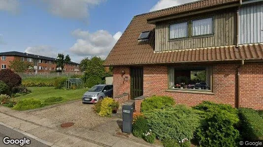 Lejligheder til salg i Brædstrup - Foto fra Google Street View