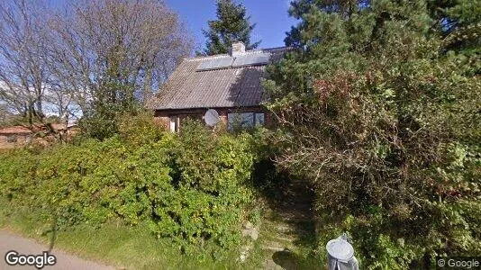 Lejligheder til salg i Brædstrup - Foto fra Google Street View