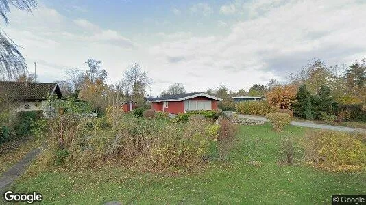 Lejligheder til salg i Kirke Hyllinge - Foto fra Google Street View