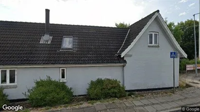 Lejligheder til salg i Ugerløse - Foto fra Google Street View