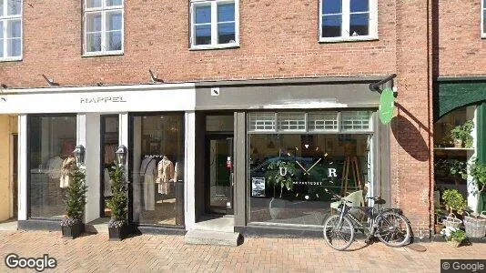 Lejligheder til salg i Odense C - Foto fra Google Street View