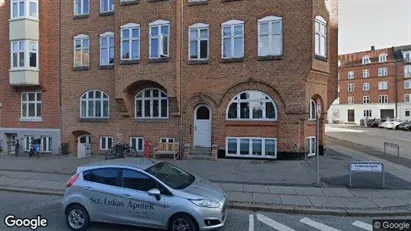 Lejligheder til leje i Århus C - Foto fra Google Street View