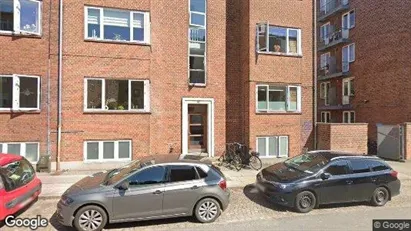 Lejligheder til salg i Århus C - Foto fra Google Street View