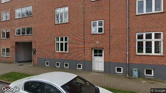 Lejligheder til salg i Esbjerg Centrum - Foto fra Google Street View