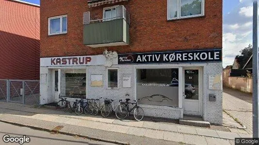 Lejligheder til salg i Kastrup - Foto fra Google Street View