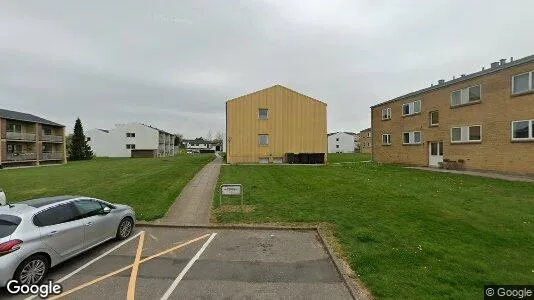 Lejligheder til salg i Vejle Centrum - Foto fra Google Street View