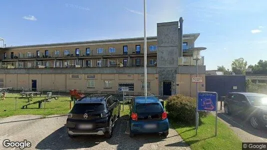 Lejligheder til leje i Faxe - Foto fra Google Street View