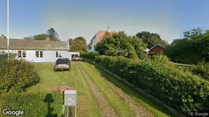 Lejligheder til salg i Helsinge - Foto fra Google Street View