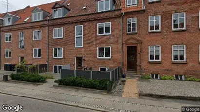 Andelsboliger til salg i Sønderborg - Foto fra Google Street View