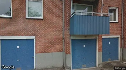 Lejligheder til salg i Herfølge - Foto fra Google Street View
