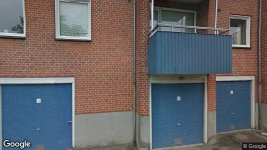 Lejligheder til salg i Herfølge - Foto fra Google Street View