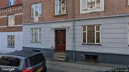 Lejligheder til leje i Slagelse - Foto fra Google Street View