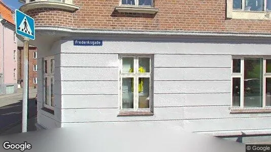 Lejligheder til leje i Slagelse - Foto fra Google Street View