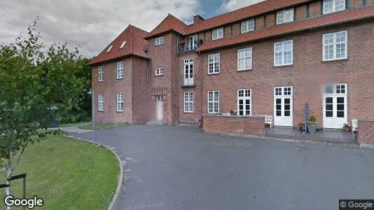 Lejligheder til salg i Birkerød - Foto fra Google Street View