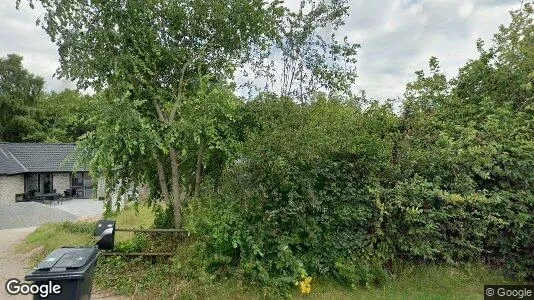 Lejligheder til salg i Silkeborg - Foto fra Google Street View