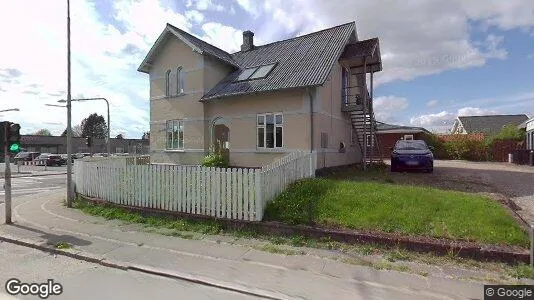 Lejligheder til salg i Skanderborg - Foto fra Google Street View