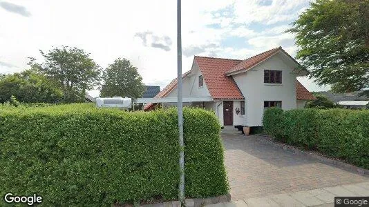 Lejligheder til salg i Pandrup - Foto fra Google Street View