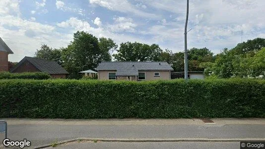 Lejligheder til salg i Pandrup - Foto fra Google Street View