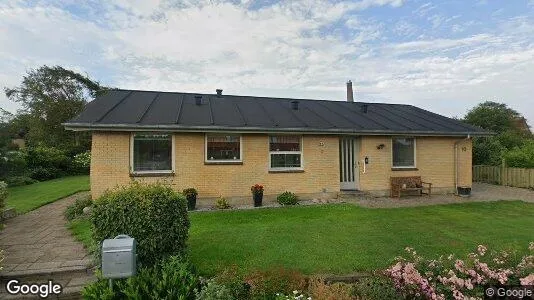 Lejligheder til salg i Saltum - Foto fra Google Street View