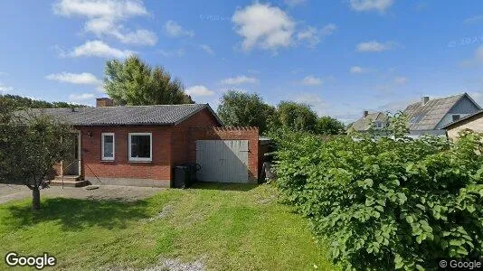 Lejligheder til salg i Løkken - Foto fra Google Street View