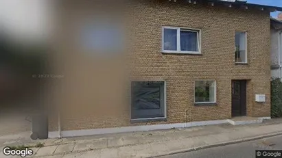 Lejligheder til salg i Brønderslev - Foto fra Google Street View