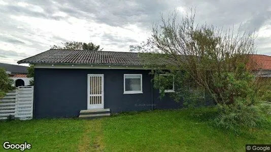 Lejligheder til salg i Hirtshals - Foto fra Google Street View