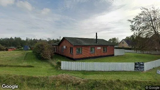 Lejligheder til salg i Bindslev - Foto fra Google Street View
