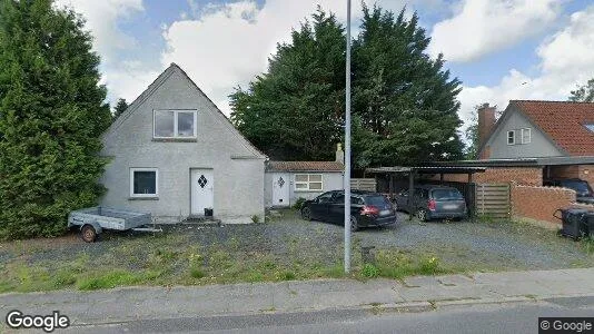 Lejligheder til salg i Hjørring - Foto fra Google Street View