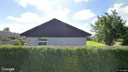 Lejligheder til salg i Løkken - Foto fra Google Street View