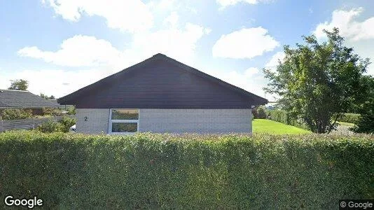 Lejligheder til salg i Løkken - Foto fra Google Street View