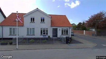 Lejligheder til salg i Pandrup - Foto fra Google Street View