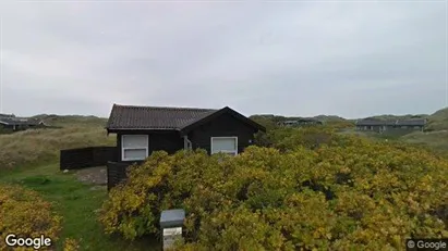 Lejligheder til salg i Løkken - Foto fra Google Street View