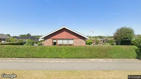 Lejligheder til salg i Pandrup - Foto fra Google Street View