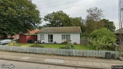 Lejligheder til salg i Sindal - Foto fra Google Street View