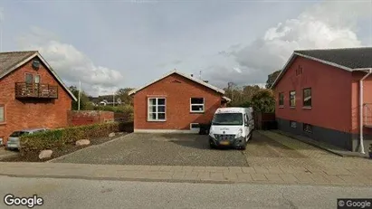 Lejligheder til salg i Bindslev - Foto fra Google Street View