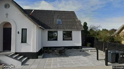 Lejligheder til salg i Løkken - Foto fra Google Street View